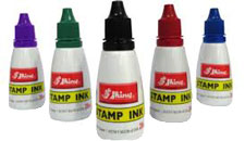 SHINY Stamp Ink