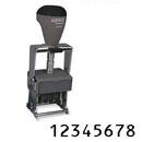Professional Line - Self Inking Numberers