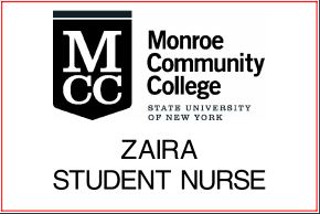 MONROE - Monroe-Student Nurse