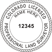Land Surveyor - Colorado<br>LANDSURV-CO
