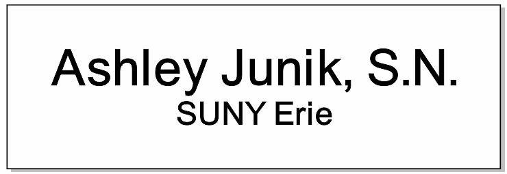 SUNY_ERIE-STUDENT_NURSE - SUNY ERIE STUDENT NURSE