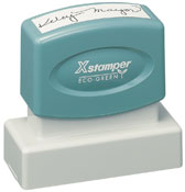 Crow Stamp offers a huge selection of address stamps, office message stamps, signature stamps, daters and more...